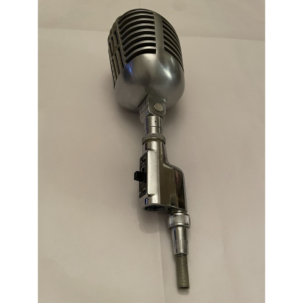 Vintage‎ Astatic DR-10 Microphone Not Tested - Picture 7 of 12